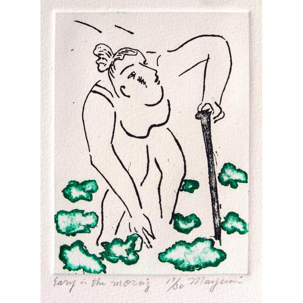 Early in the Morning