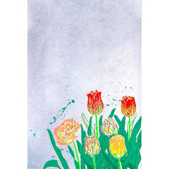 Tulips I (only sold in set of 3 with Tulips ll & Tulips lll)