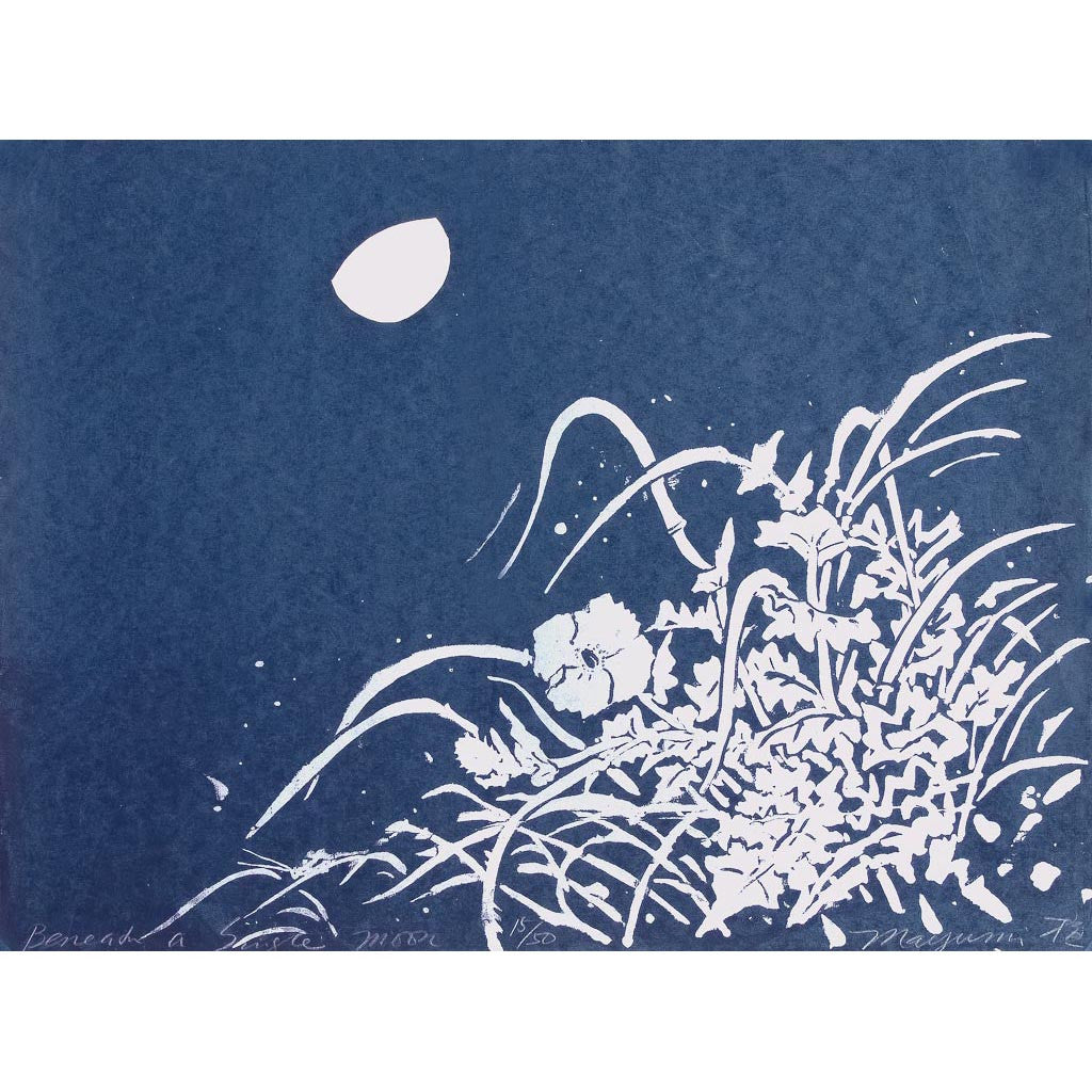 Beneath the Single Moon