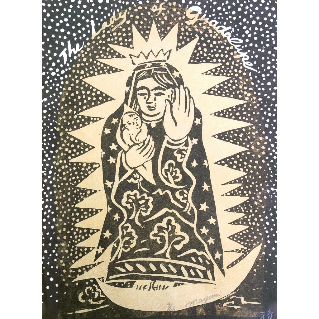 Lady of Guadalupe