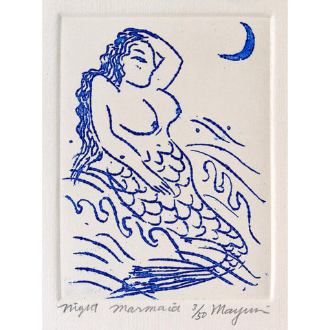 Night Mermaid