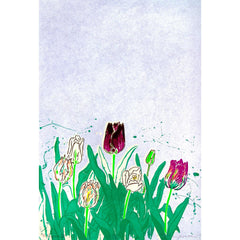 Tulips III (only sold in set of 3 with Tulips l & Tulips ll)